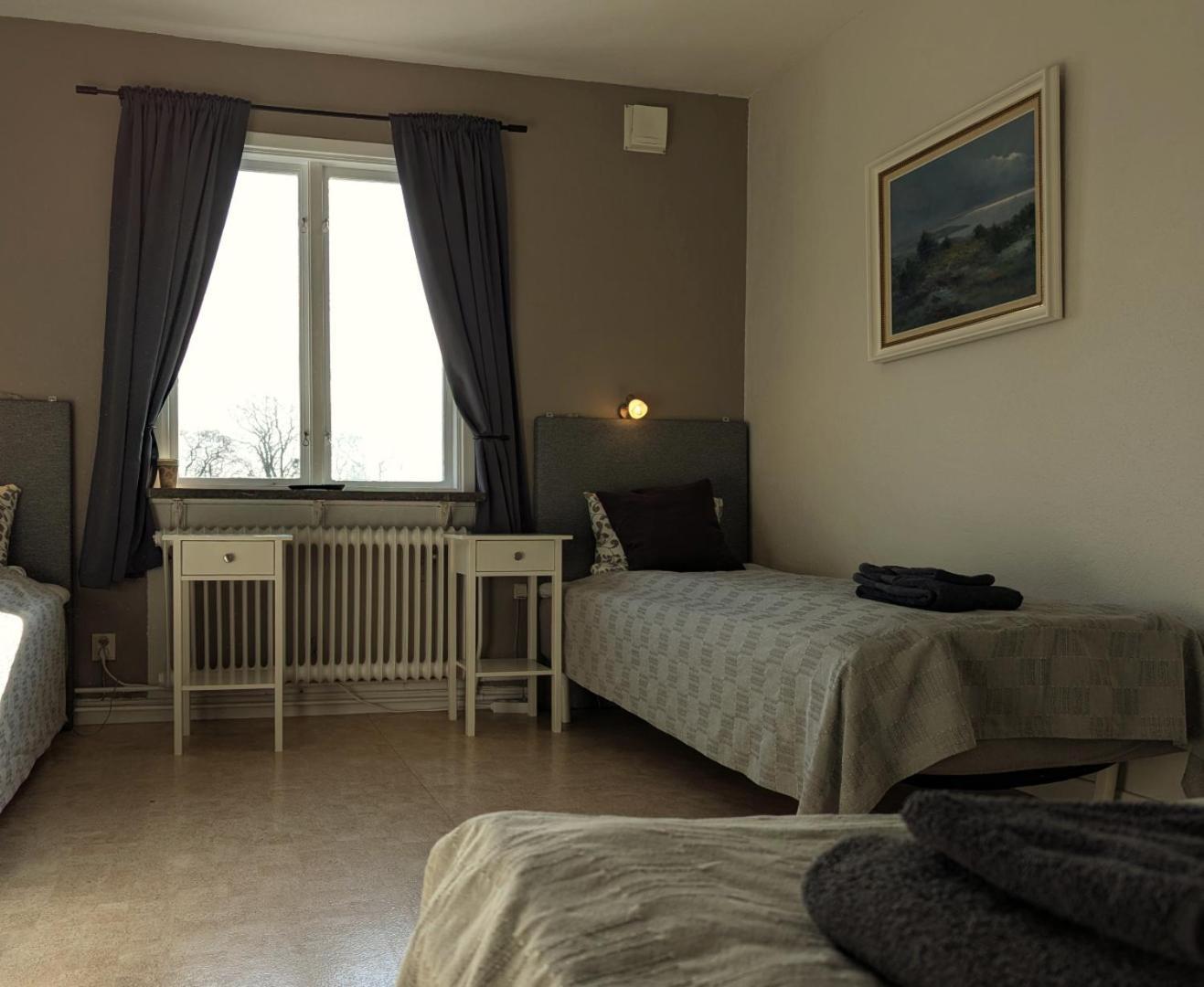 Brunsbo G:A Biskopsgard Hotell & Konferens Skara Exterior photo