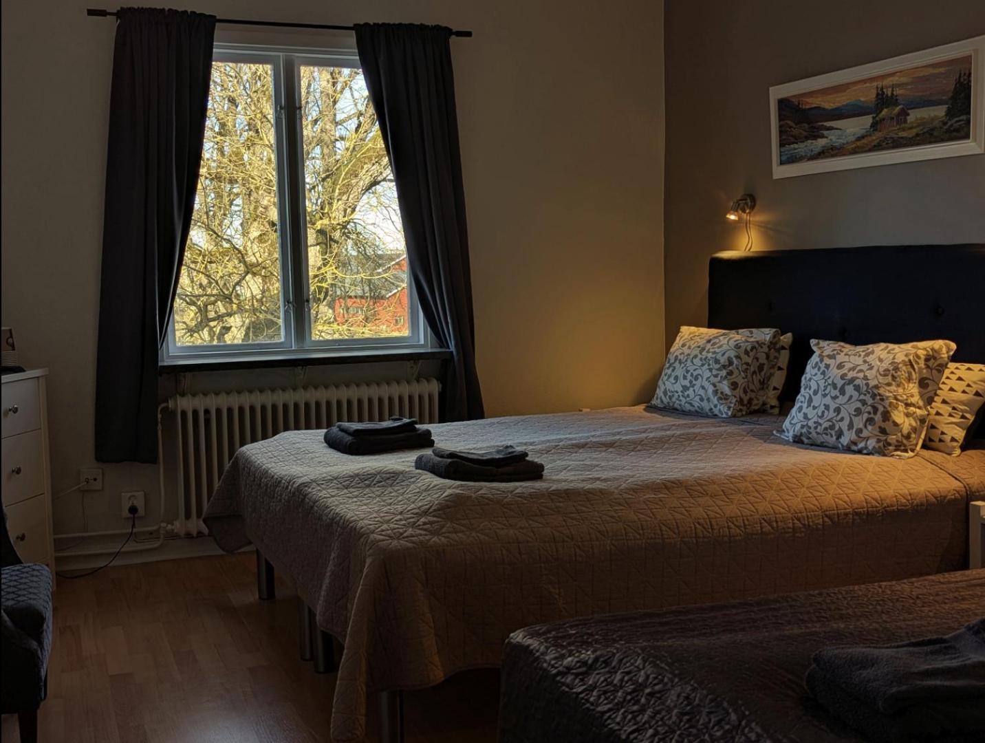 Brunsbo G:A Biskopsgard Hotell & Konferens Skara Exterior photo