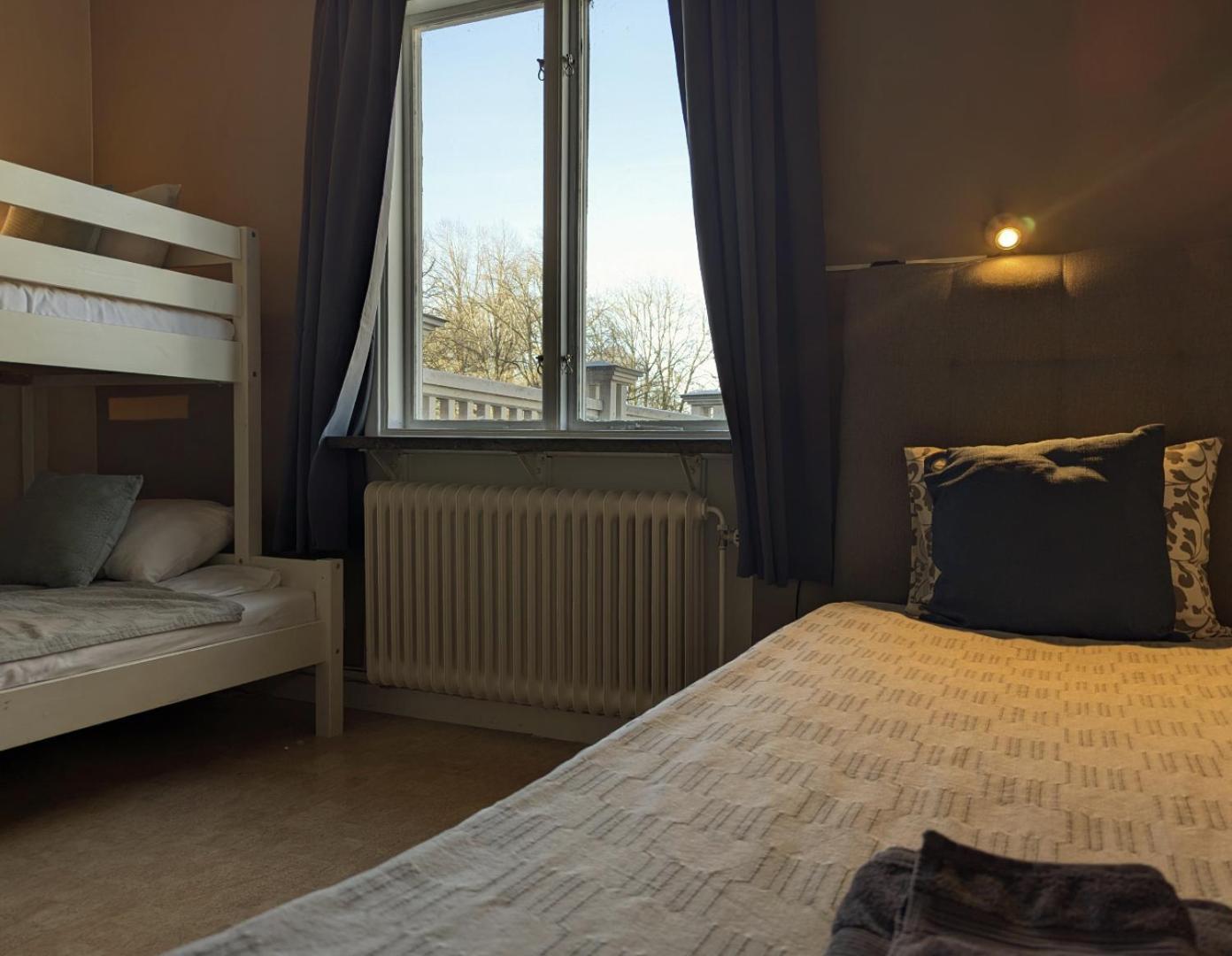 Brunsbo G:A Biskopsgard Hotell & Konferens Skara Exterior photo