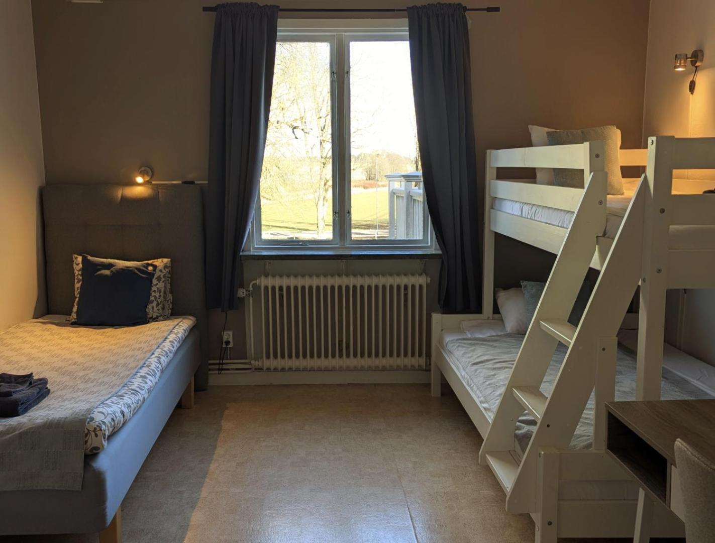 Brunsbo G:A Biskopsgard Hotell & Konferens Skara Exterior photo